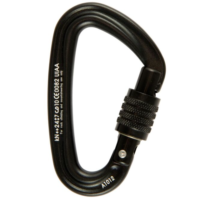 Metolius Bravo Locking Carabiner Sicherungskarabiner