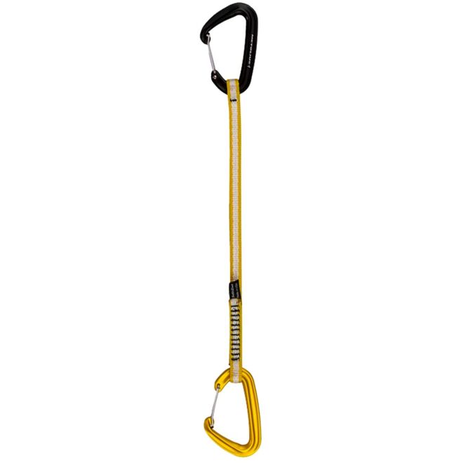 Metolius Bravo II Long Draw expressschlinge expressschlingen klettern