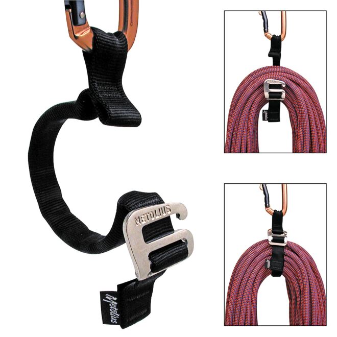 Metolius Rope Hook Seilhalter Klettern