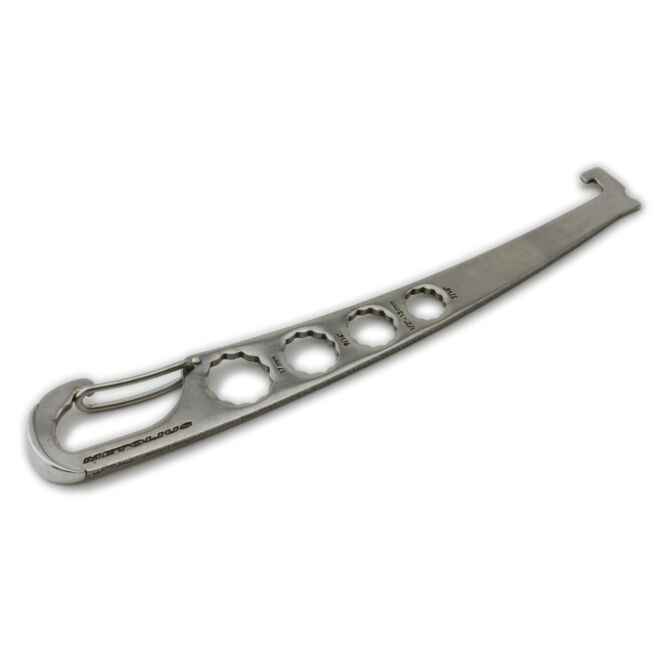 Metolius Torque cavanut Zubehör Kletterdübel