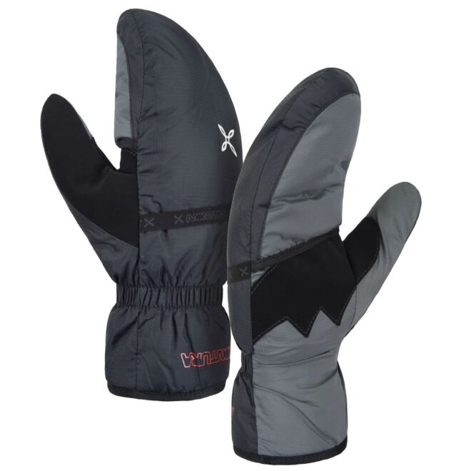 Montura Finger-Out Mitten Fäustlinge Alpinismus