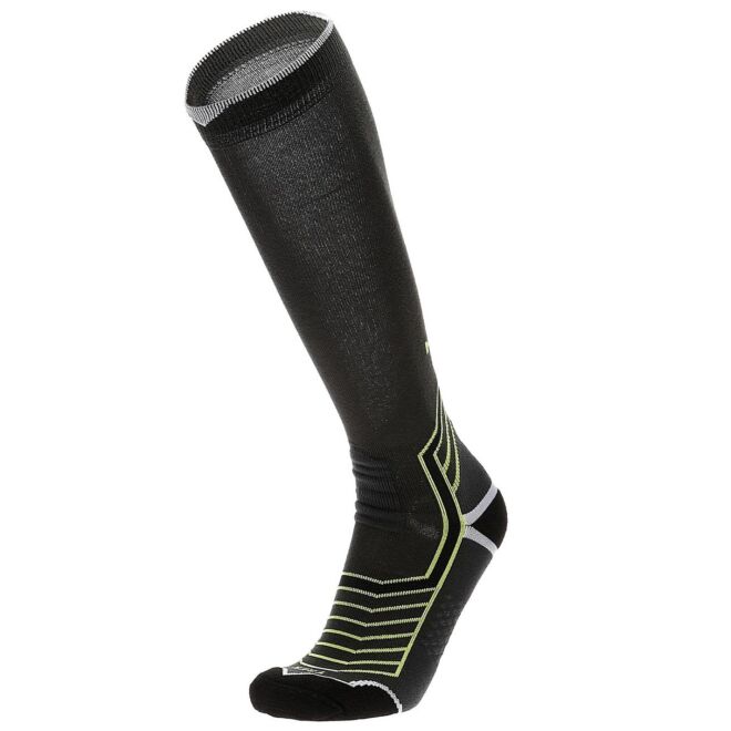 Mico Calza Trekking Lunga Argento X-Static Medium Weight trekking socks