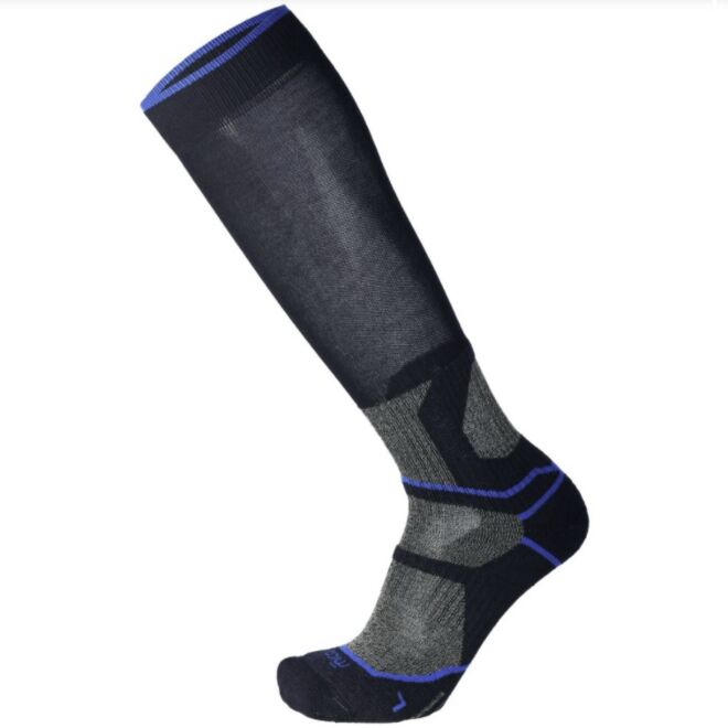 Mico Calza Trekking Lunga Coolmax Medium Weight trekking-socken