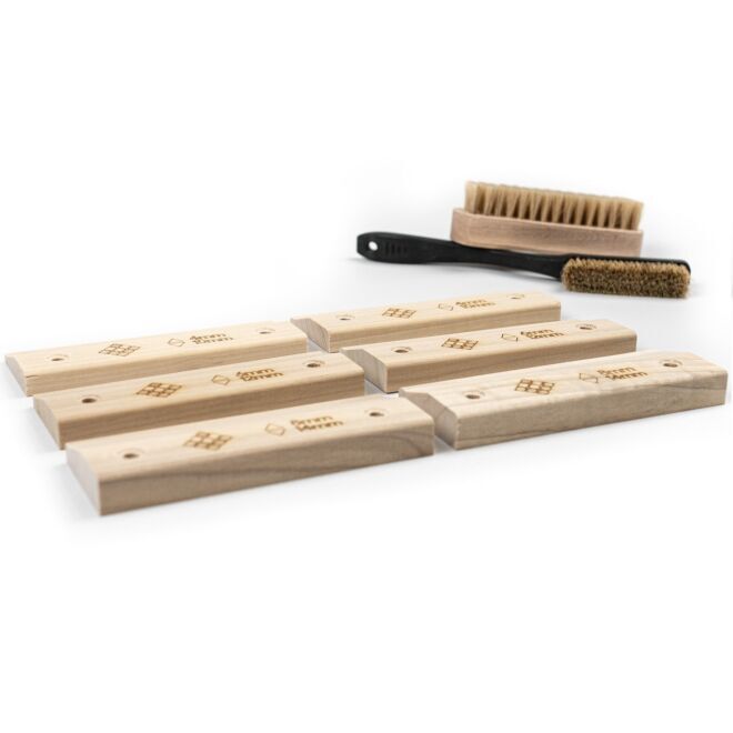 Lattice Training Micros Holds 6 Mikro-Griffe Klettern