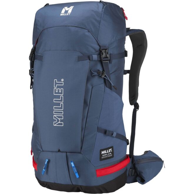 Millet Peuterey 35+10 Rucksack Alpinismus