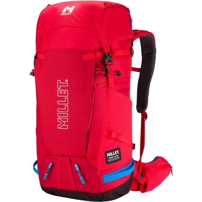 Millet Peuterey 35+10 Rucksack Alpinismus