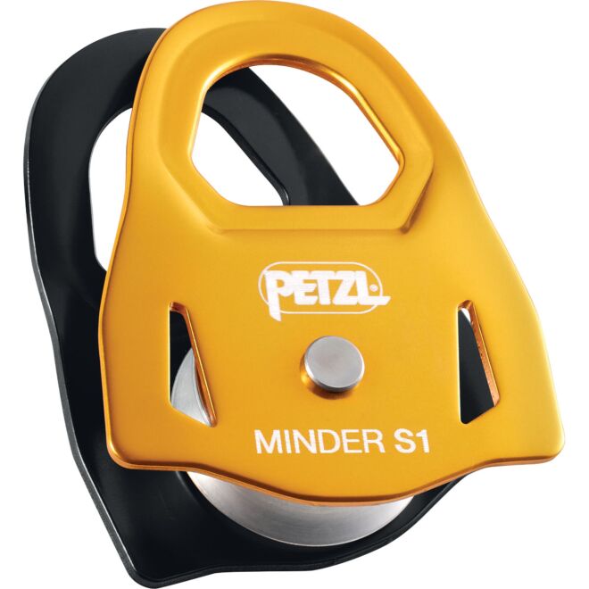 Petzl Minder S1 Prusikrolle für Rettung