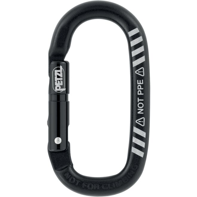 Petzl Mino material carabiner