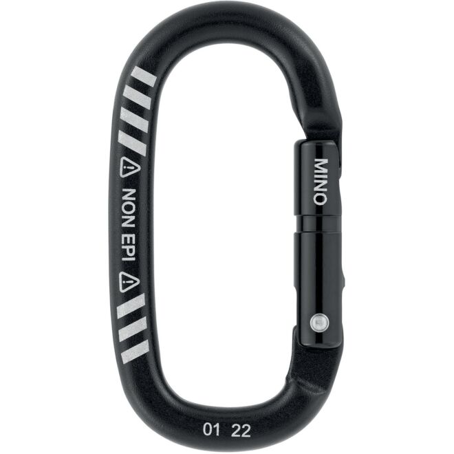 Petzl Mino material carabiner