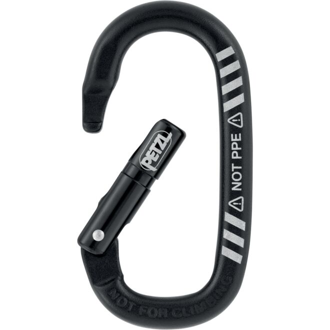 Petzl Mino material carabiner