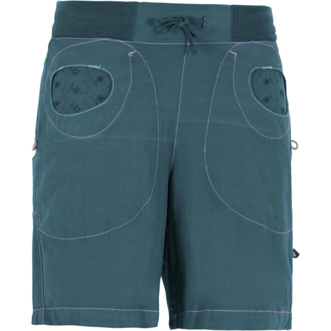 E9 Enove Mix Short-Bb Damen Shorts