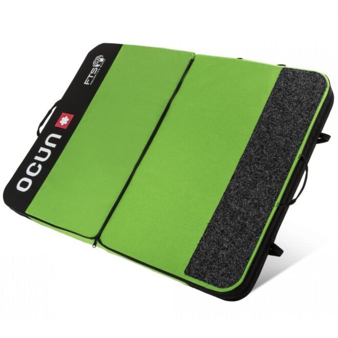 Ocun Moonwalk FTS crash pad boulder klettern