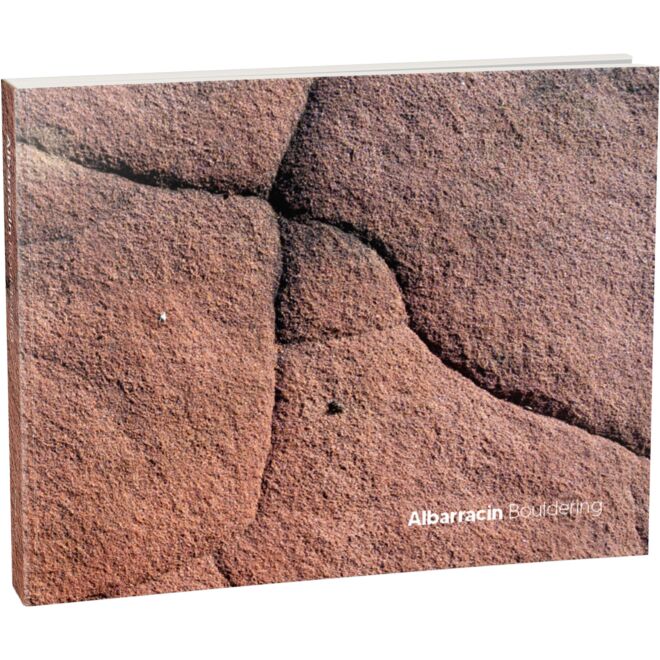 Albarracin Bouldering Boulderingführer