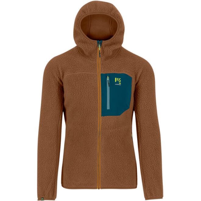 Karpos Moiazza Retrò Hoodie Fleece Herren