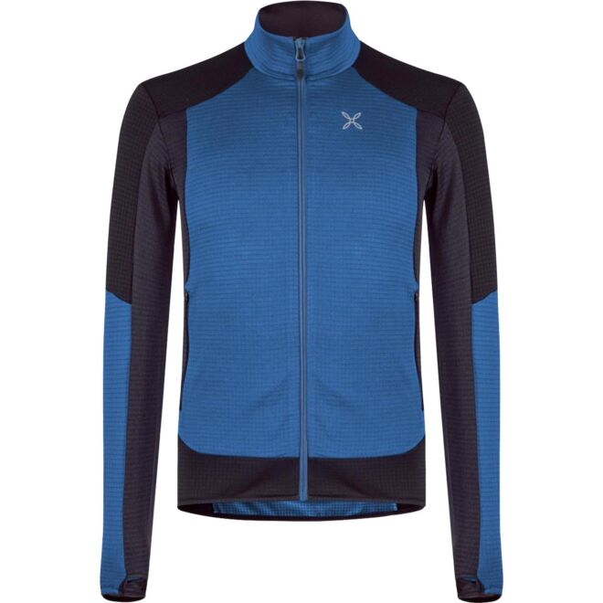 Montura Stretch Color technische Fleecejacke für Herren