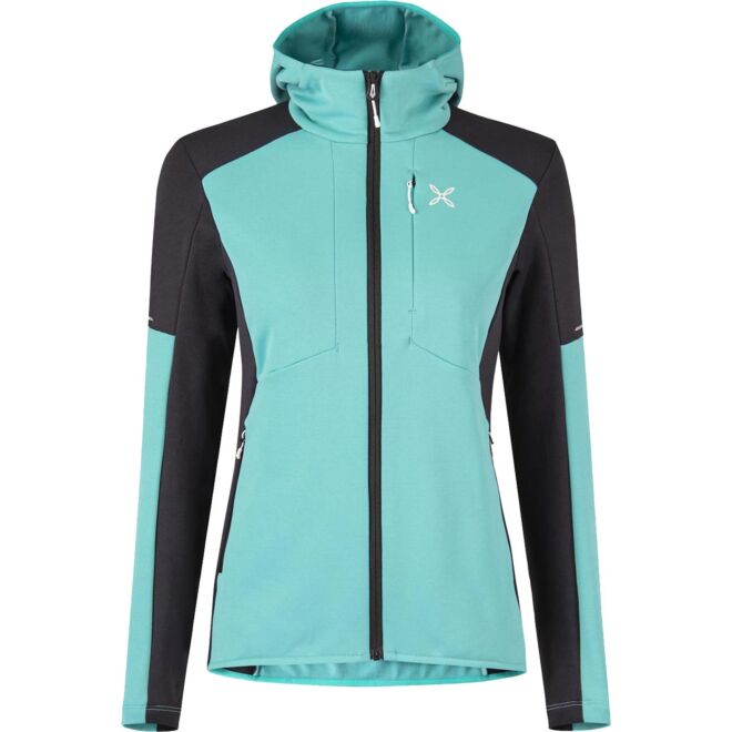 Montura Smooth Woman technische Fleecejacke für Damen