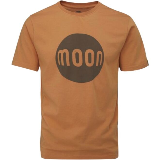 Moon Logo T-Shirt Herren T-Shirt