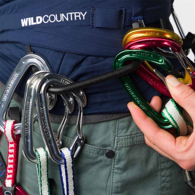 Wild Country Mosquito Pro klettergurt