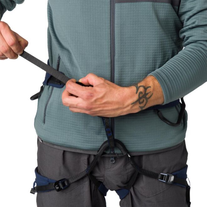 Wild Country Mosquito Pro klettergurt