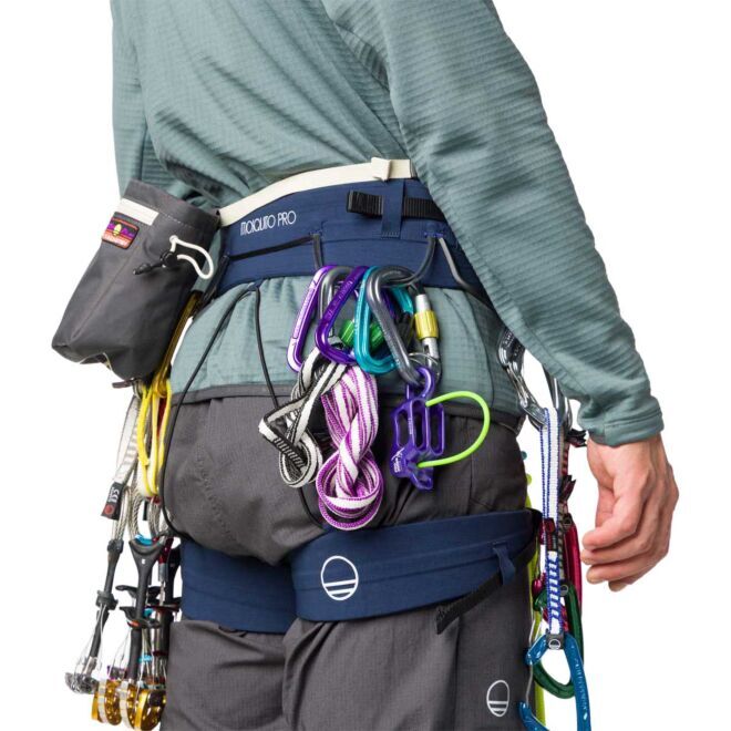 Wild Country Mosquito Pro klettergurt