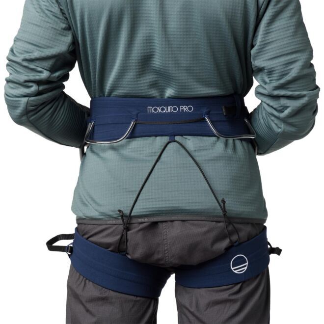 Wild Country Mosquito Pro klettergurt