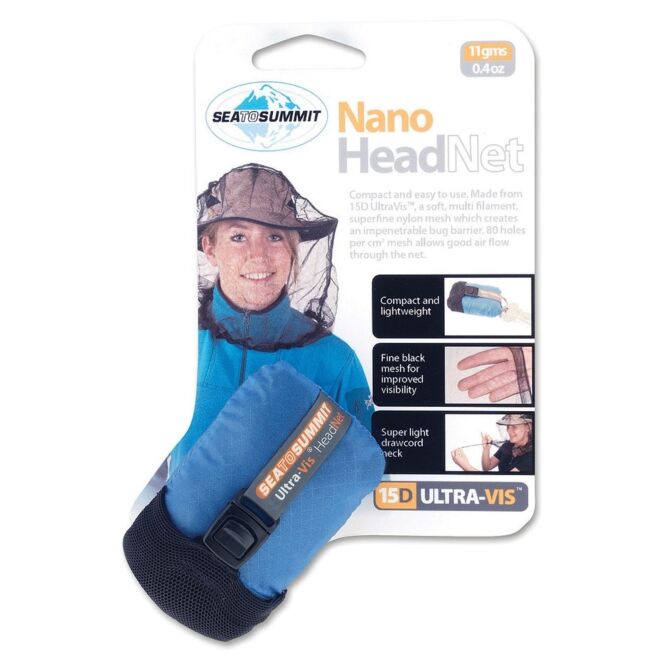 Sea to Summit Nano Head Net Kopfnetz