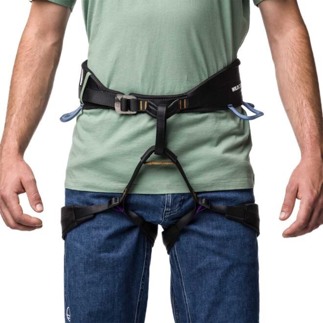 Wild Country Movement Light klettergurt