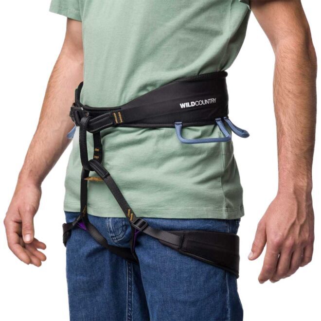 Wild Country Movement Light klettergurt