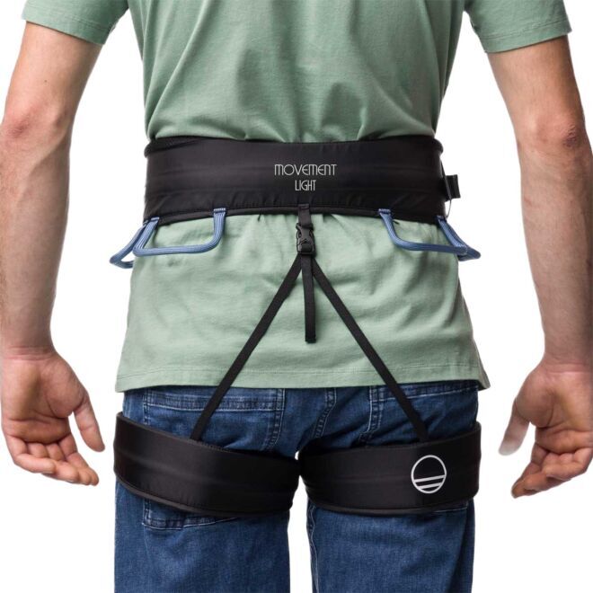 Wild Country Movement Light klettergurt