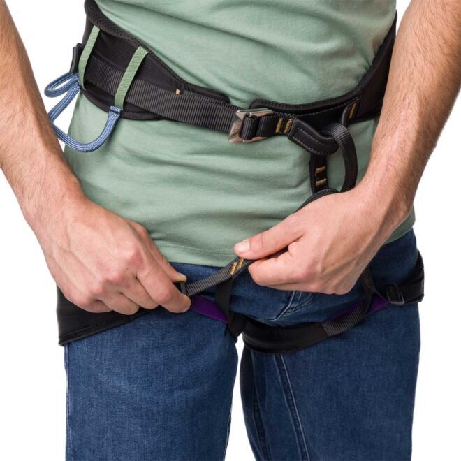Wild Country Movement Light klettergurt