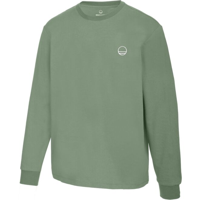 Wild Country Movement L/S Tee unisex langarm t-shirt
