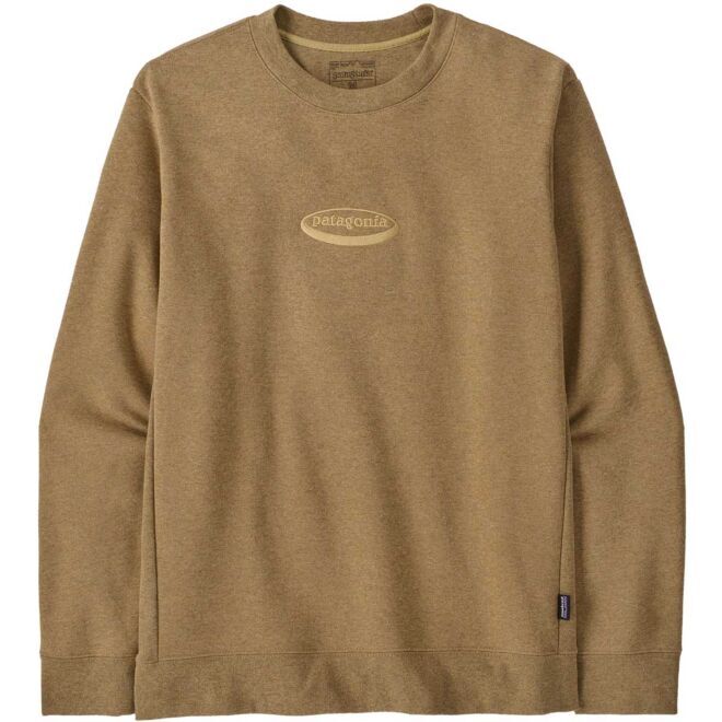Patagonia M's '95 Oval Logo Uprisal Crew Sweatshirt Herrenpullover