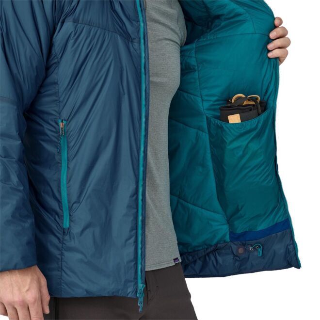 Patagonia M's DAS Parka insulated parka für männer