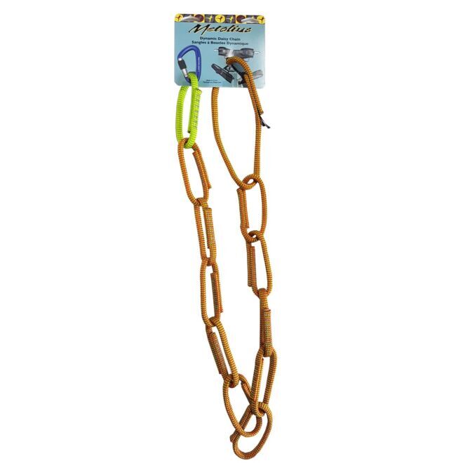 Metolius Dynamic Daisy Chain dynamische Mehrfachkette klettern