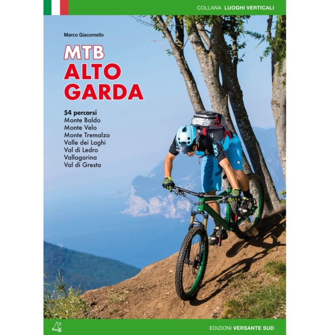 Versante Sud MTB Alto Garda bike guide