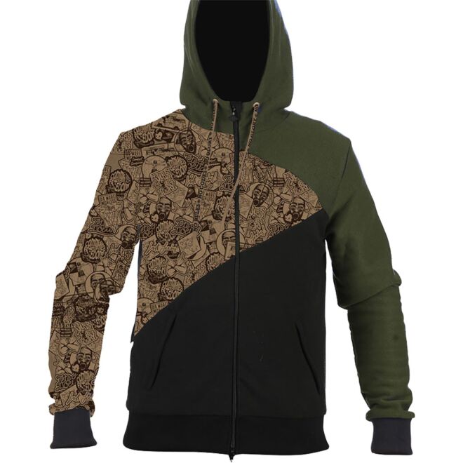Nograd Multi Jacket sweatshirt men