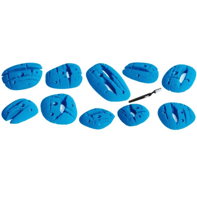 Volx Holds LIGNE CRACK'S Mutation 10 Klettergriffe