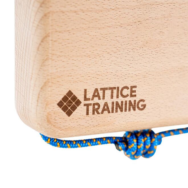 Lattice MXEdge tragbare Klettertraverse