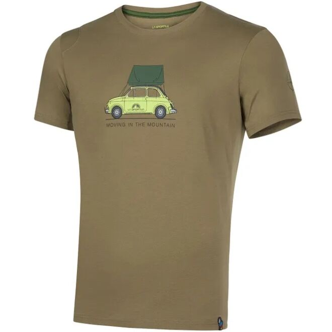 La Sportiva Cinquecento T-Shirt M Herren T-Shirt