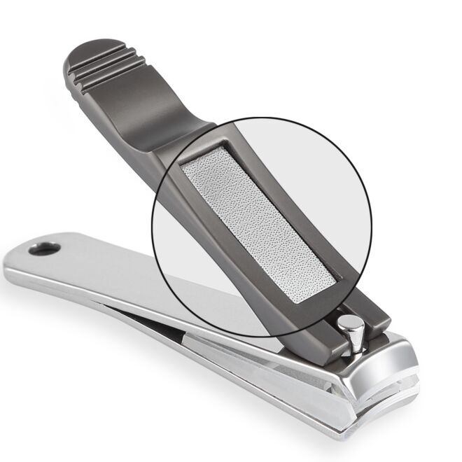 KletterRetter Stainless Steel Toe Nail Clippers Nagelschneider