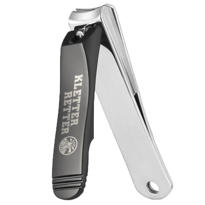 KletterRetter Stainless Steel Toe Nail Clippers Nagelschneider