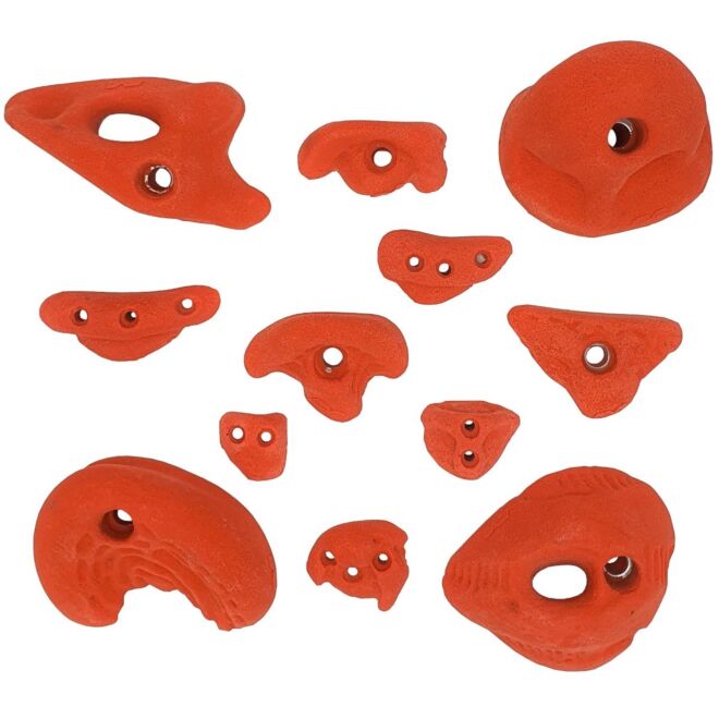 Metolius Bouldering Sets 12 Klettergriffe