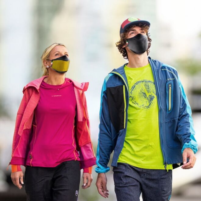 La Sportiva Stratos Mask hygienische Schutzmaske