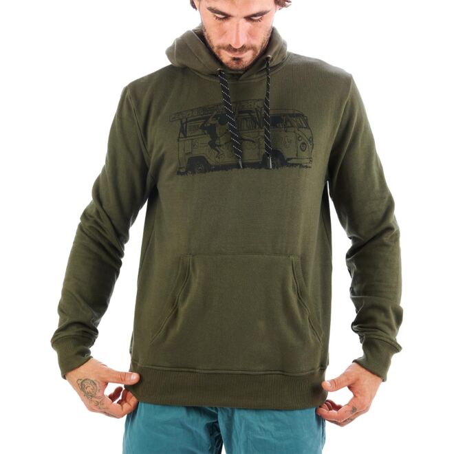 Nograd Nograders Hoodie Herren Kapuzenpullover