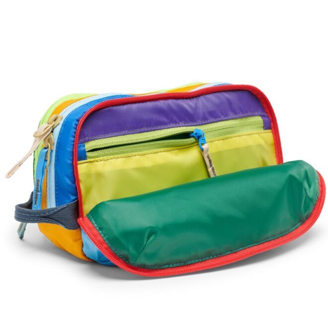 Cotopaxi Nido Accessory Bag Del Dia Kosmetiktasche