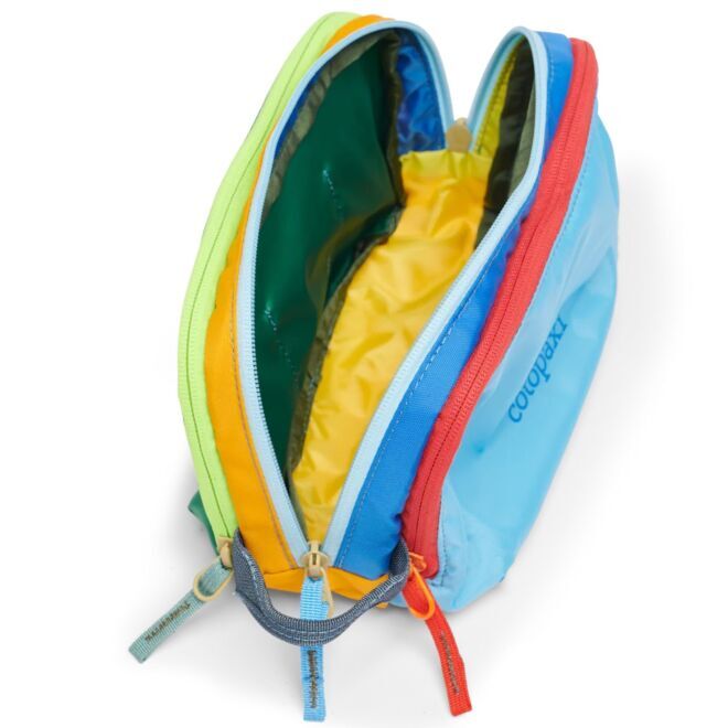 Cotopaxi Nido Accessory Bag Del Dia Kosmetiktasche