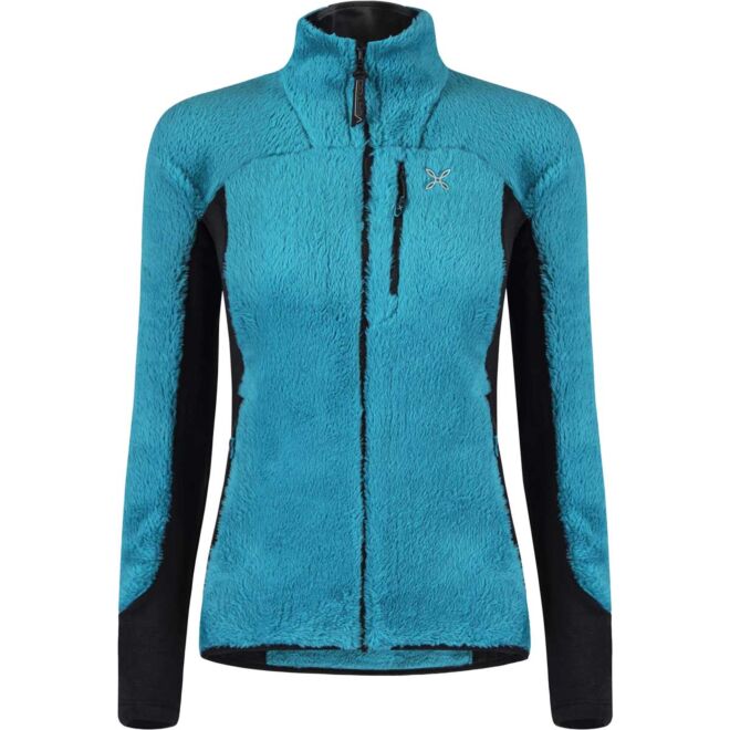 Montura Nordic Fleece 2 Jacket Woman technische Fleecejacke Damen