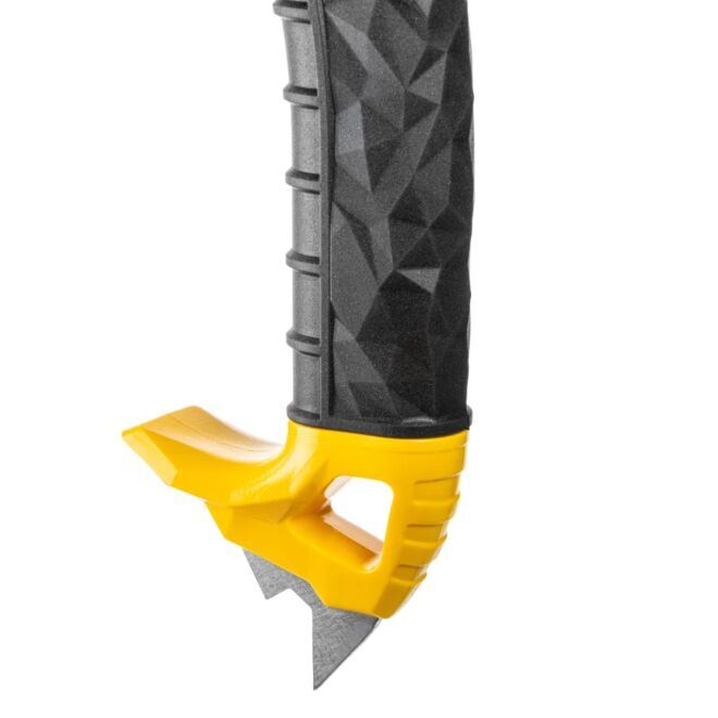 Grivel The North Machine Carbon mit Katana Ice Eispickel Hammer Alpinismus Technik