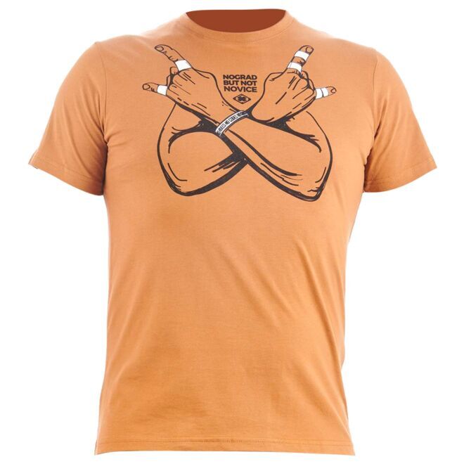 Nograd Not Novice T-shirt Herren T-Shirt