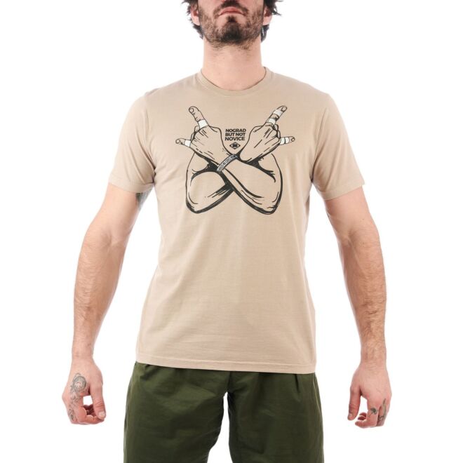Nograd Not Novice T-shirt Herren T-Shirt